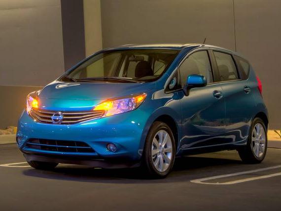 NISSAN VERSA NOTE 2014 3N1CE2CP3EL399762 image